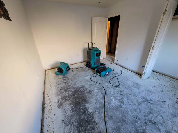 Fire Damage Restoration in Beverly Hills, TX
